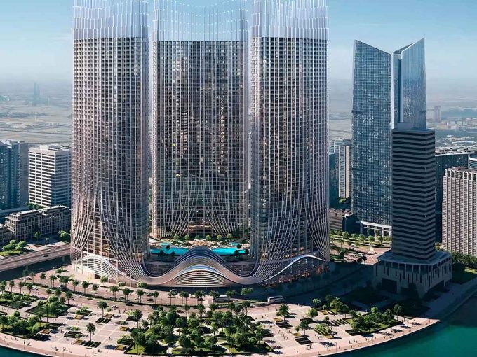 Binghatti Skyrise, Business Bay Dubai, Buy apartment in Dubai, Property for sale in Dubai, Buy apartment in JVC