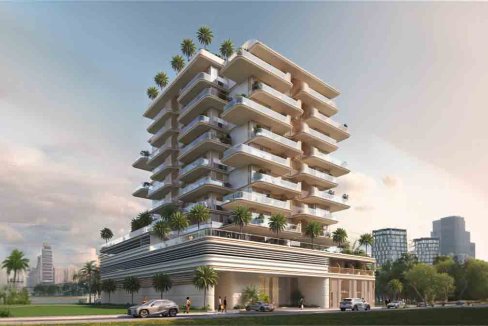 Sunset Bay at Dubai Islands by Imtiaz Main Building, Apartment for sale in Dubai, Dubai Real Estate, Dubai properties for sale